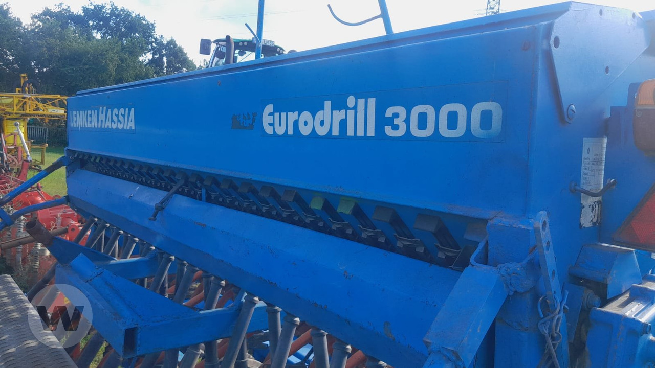 Lemken Zirkon 7/300 - Roto drljača: slika 5 Lemken Zirkon 7/300 - Roto drljača: slika 5