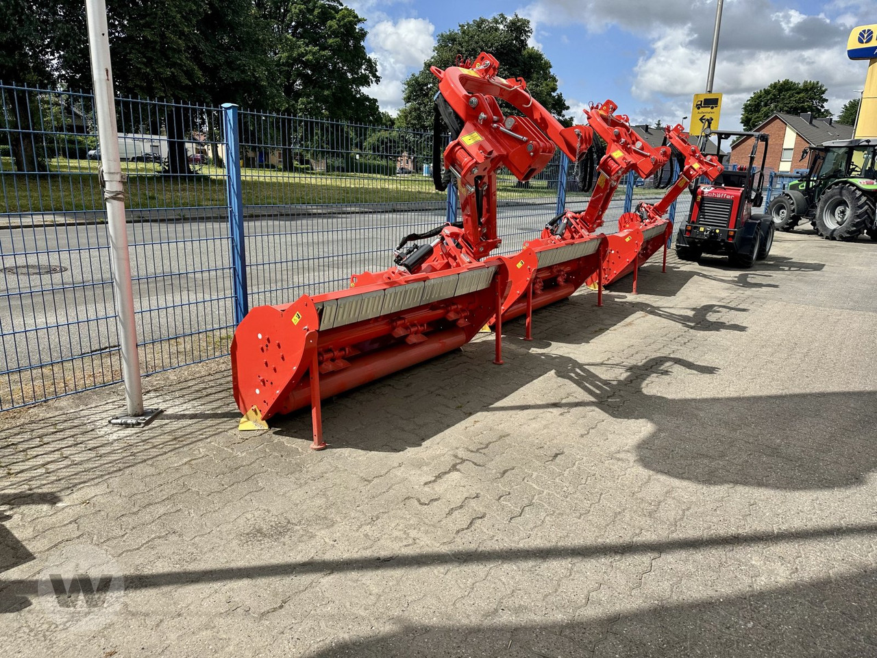 Maschio Giraffa 185 - Tarup/ Mulčer: slika 5 Maschio Giraffa 185 - Tarup/ Mulčer: slika 5