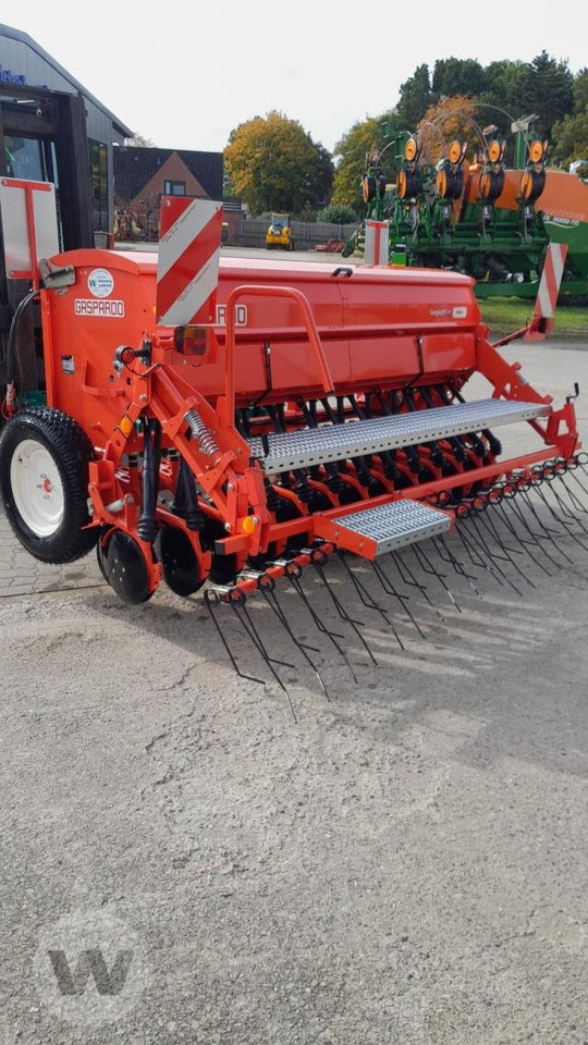 Maschio Nina 30 - Sejalica: slika 1 Maschio Nina 30 - Sejalica: slika 1