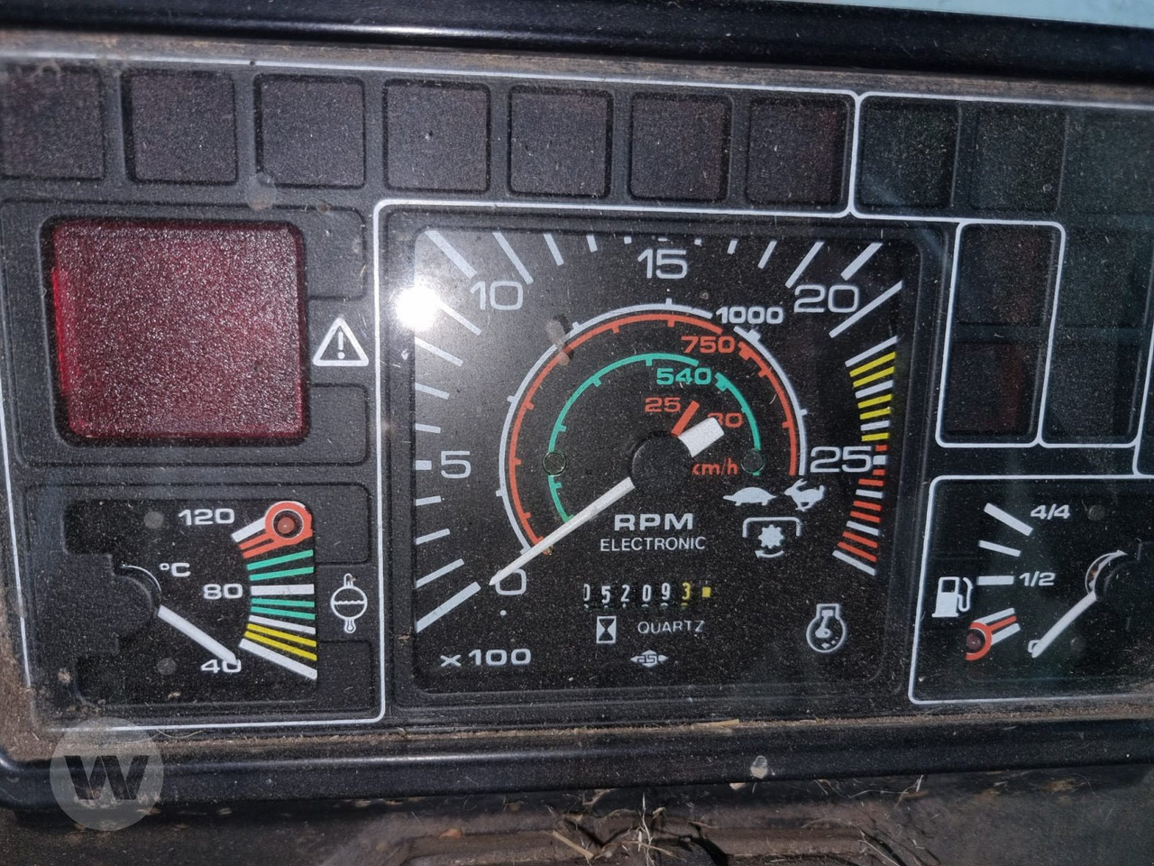 Massey Ferguson 397 - Traktor: slika 5 Massey Ferguson 397 - Traktor: slika 5