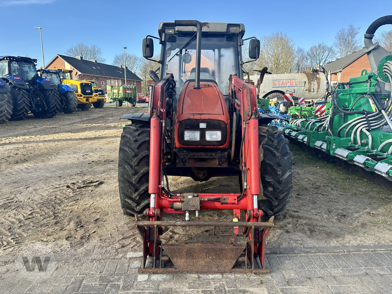 Massey Ferguson 4235 - Traktor: slika 3 Massey Ferguson 4235 - Traktor: slika 3