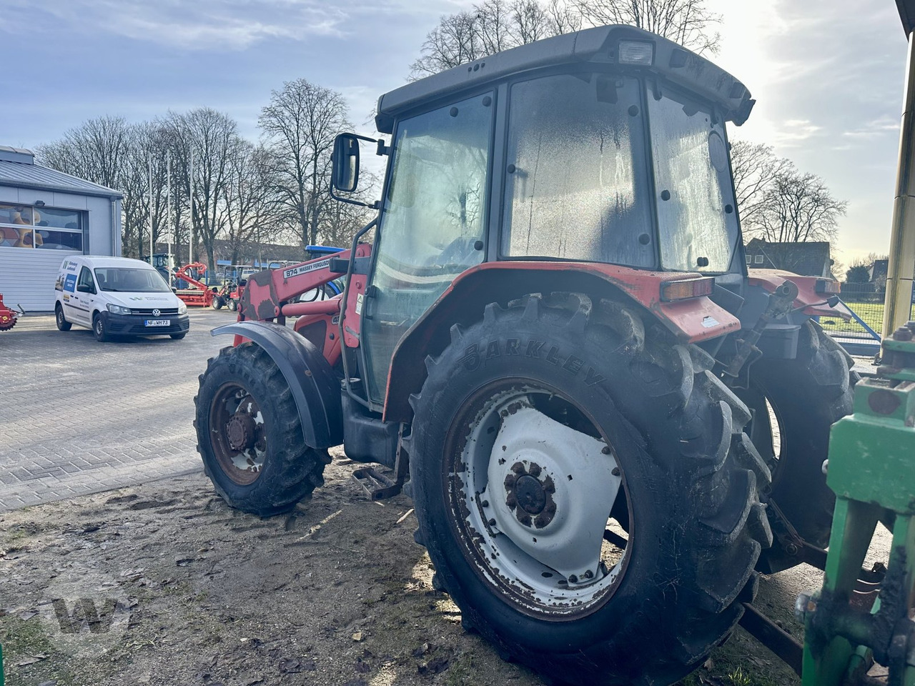 Massey Ferguson 4235 - Traktor: slika 4 Massey Ferguson 4235 - Traktor: slika 4