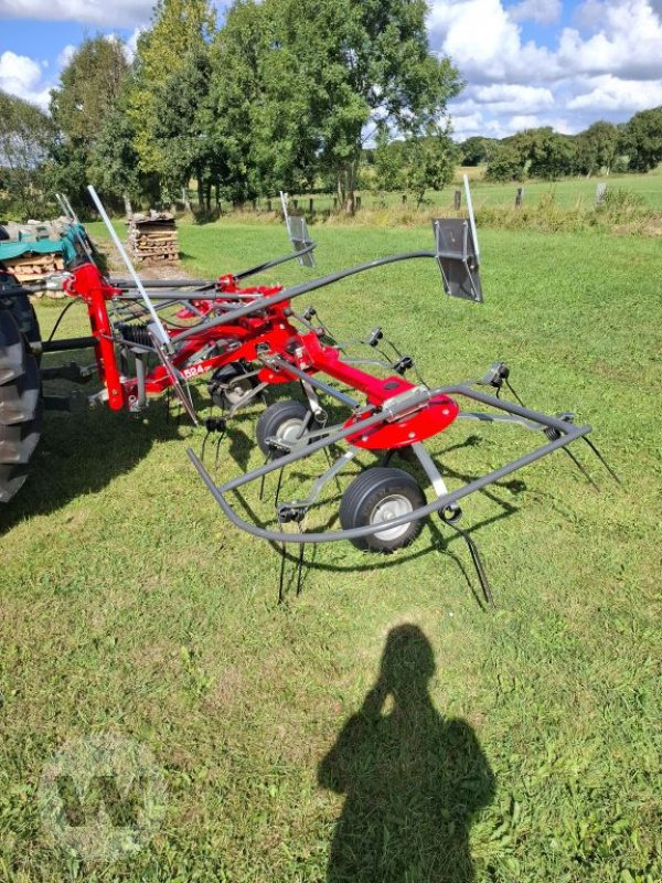 Massey Ferguson TD 524 DN - Prevrtač/ Grabuljač: slika 3 Massey Ferguson TD 524 DN - Prevrtač/ Grabuljač: slika 3