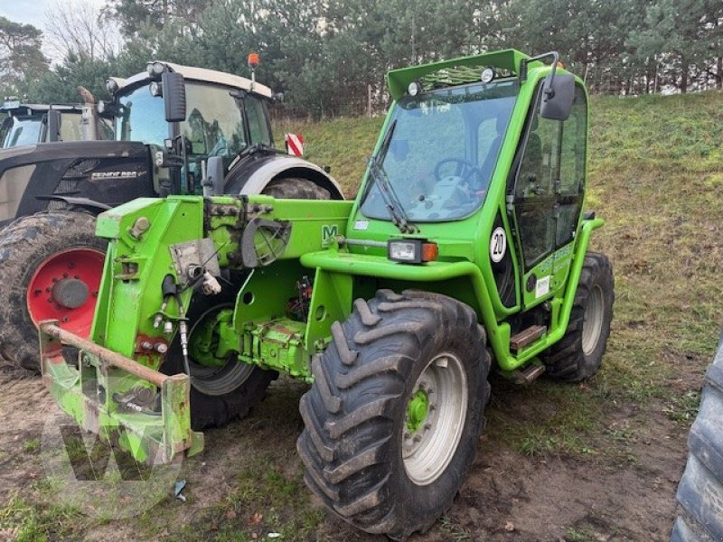 Merlo P 37.10 - Teleskopski upravljač: slika 1 Merlo P 37.10 - Teleskopski upravljač: slika 1