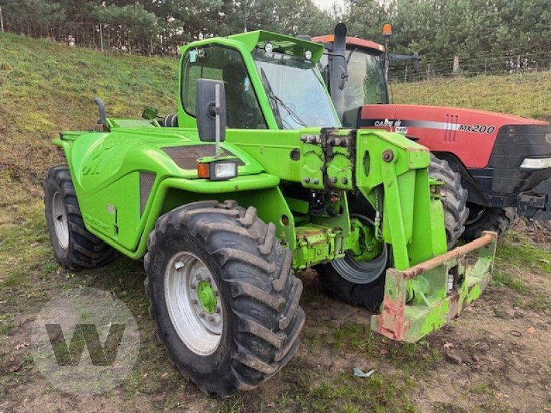 Merlo P 37.10 - Teleskopski upravljač: slika 4 Merlo P 37.10 - Teleskopski upravljač: slika 4