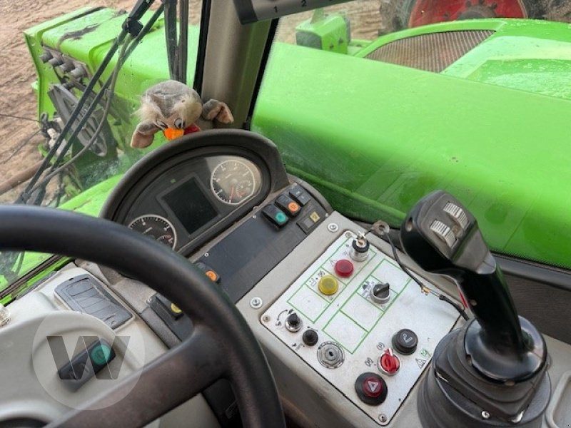 Merlo P 37.10 - Teleskopski upravljač: slika 5 Merlo P 37.10 - Teleskopski upravljač: slika 5