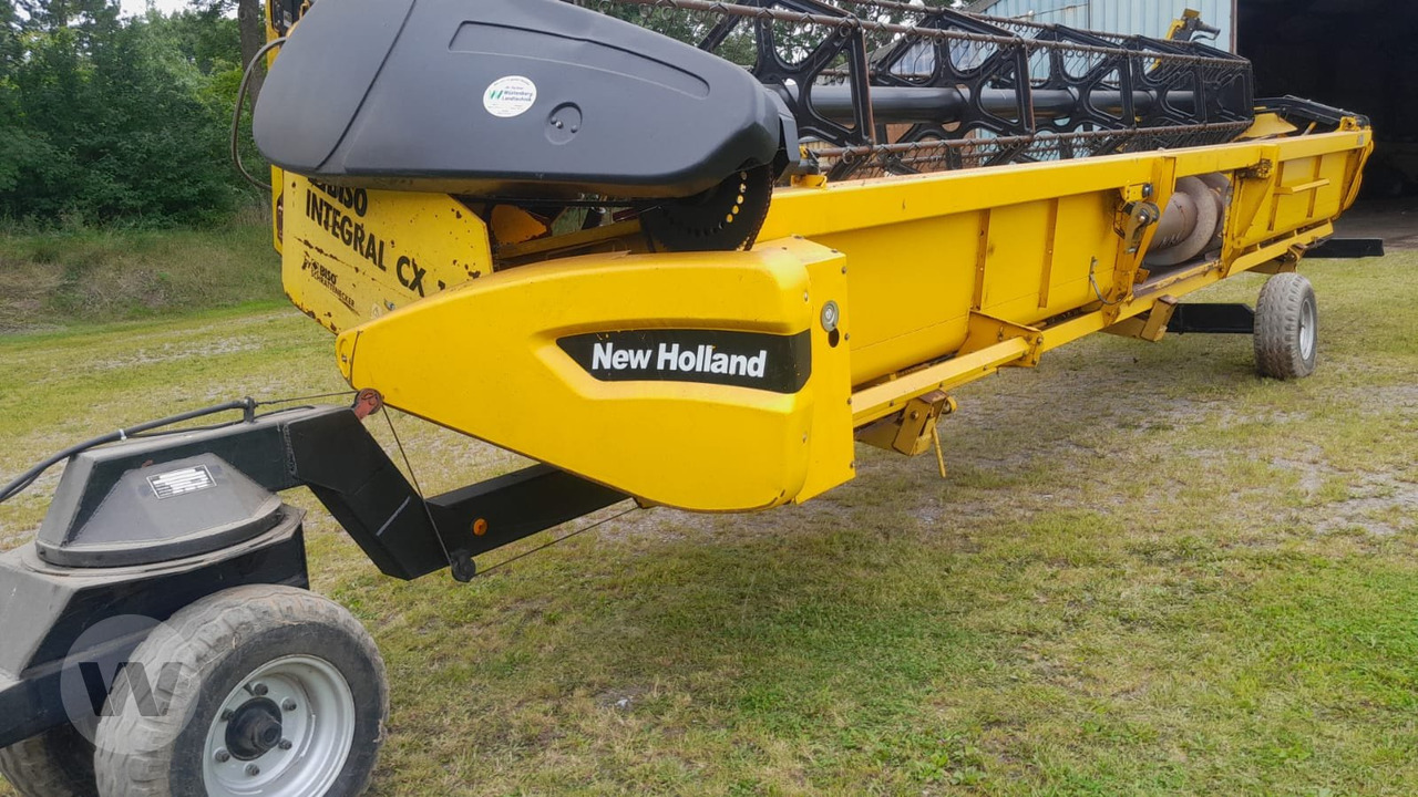 New Holland Schneidwerk 9,10 m - Prednji deo kombajna: slika 4 New Holland Schneidwerk 9,10 m - Prednji deo kombajna: slika 4