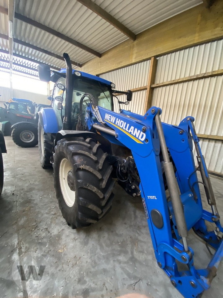 New Holland T 6.175 - Traktor: slika 3 New Holland T 6.175 - Traktor: slika 3