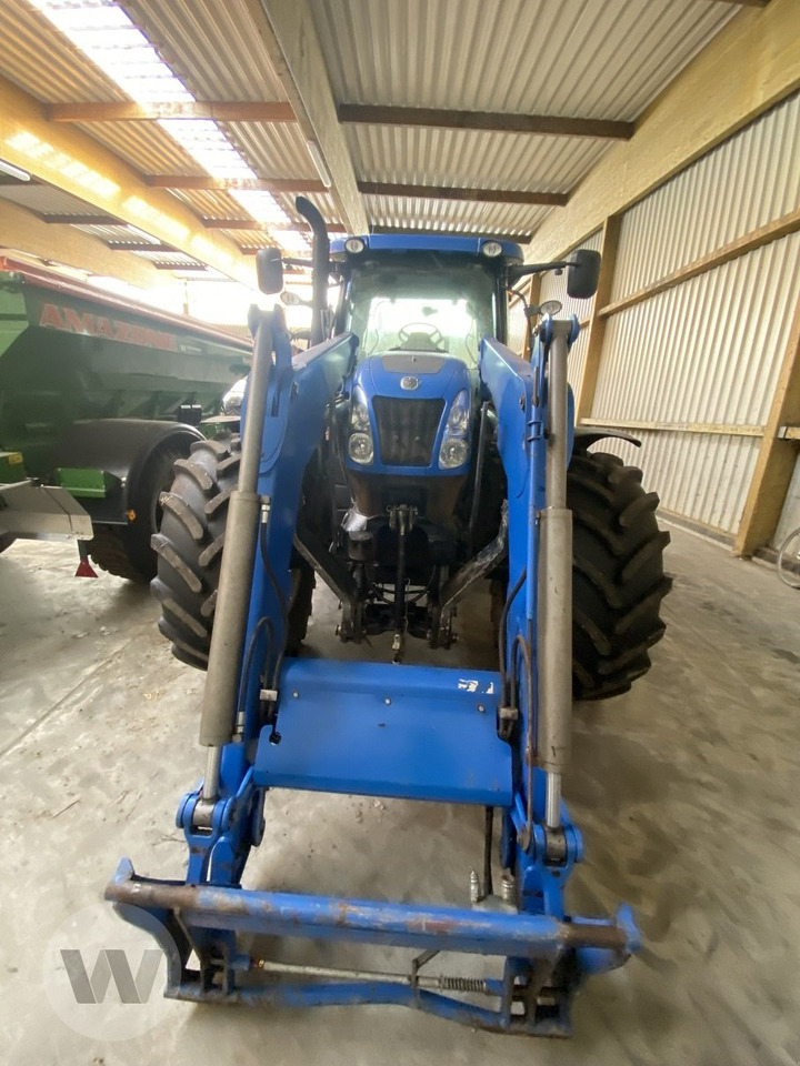 New Holland T 6.175 - Traktor: slika 2 New Holland T 6.175 - Traktor: slika 2