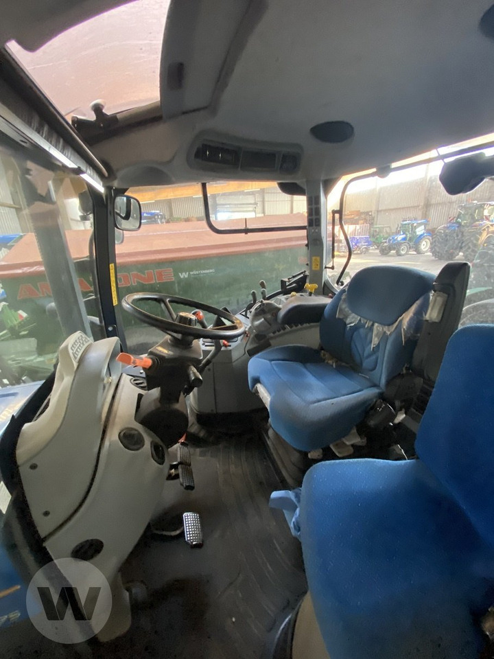 New Holland T 6.175 - Traktor: slika 5 New Holland T 6.175 - Traktor: slika 5