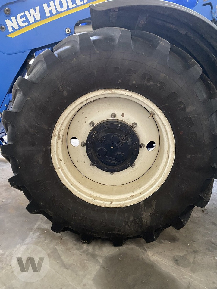 New Holland T 6.175 - Traktor: slika 4 New Holland T 6.175 - Traktor: slika 4