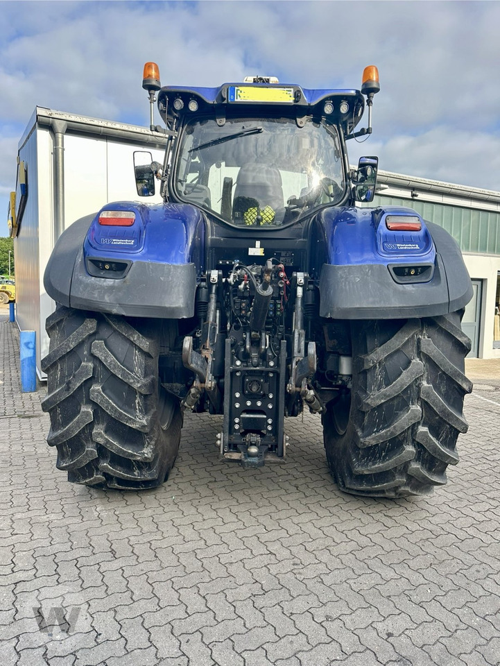 New Holland T 7.270 AC - Traktor: slika 3 New Holland T 7.270 AC - Traktor: slika 3