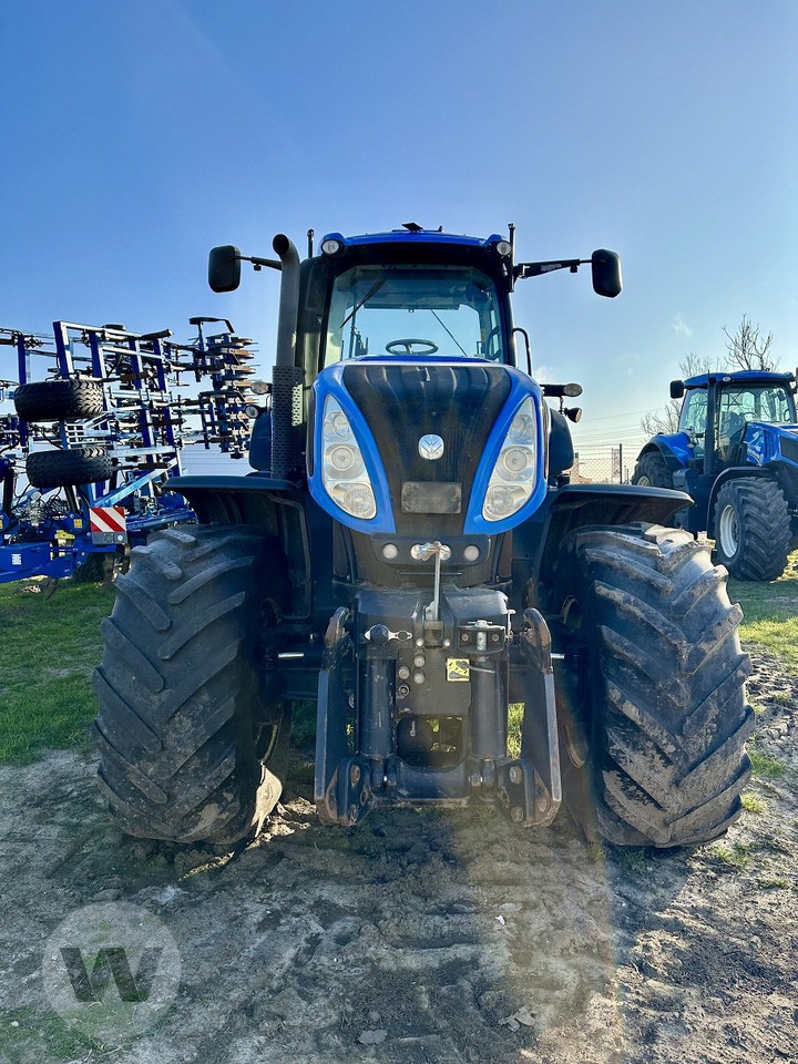 New Holland T 8.360 - Traktor: slika 3 New Holland T 8.360 - Traktor: slika 3