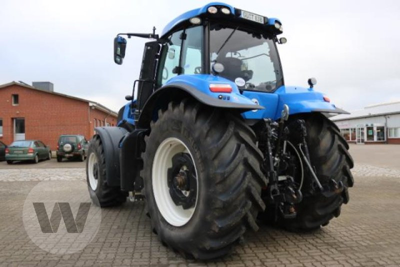 New Holland T 8.380 AC - Traktor: slika 5 New Holland T 8.380 AC - Traktor: slika 5