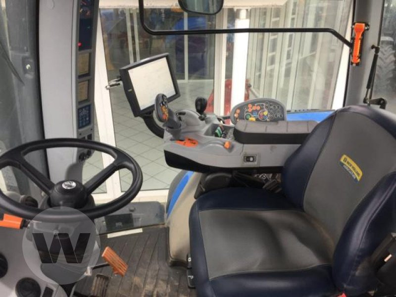 New Holland T 8.420 - Traktor: slika 5 New Holland T 8.420 - Traktor: slika 5