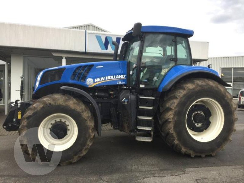New Holland T 8.420 - Traktor: slika 2 New Holland T 8.420 - Traktor: slika 2