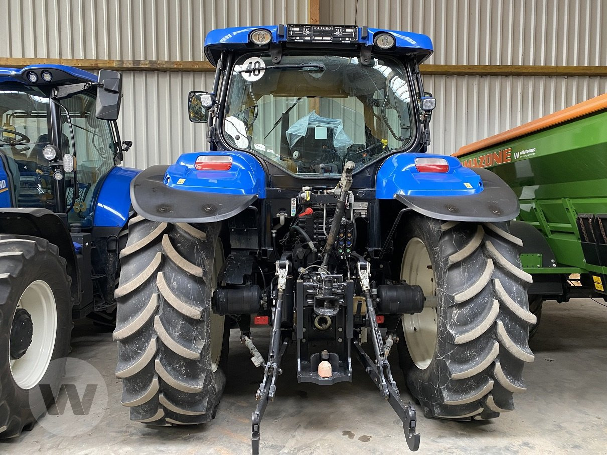 New Holland T6020 Elite - Traktor: slika 2 New Holland T6020 Elite - Traktor: slika 2