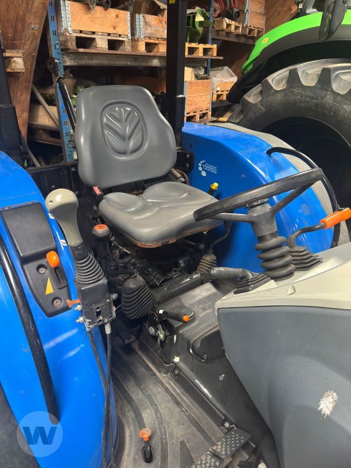 New Holland TD 3,50 - Traktor: slika 3 New Holland TD 3,50 - Traktor: slika 3