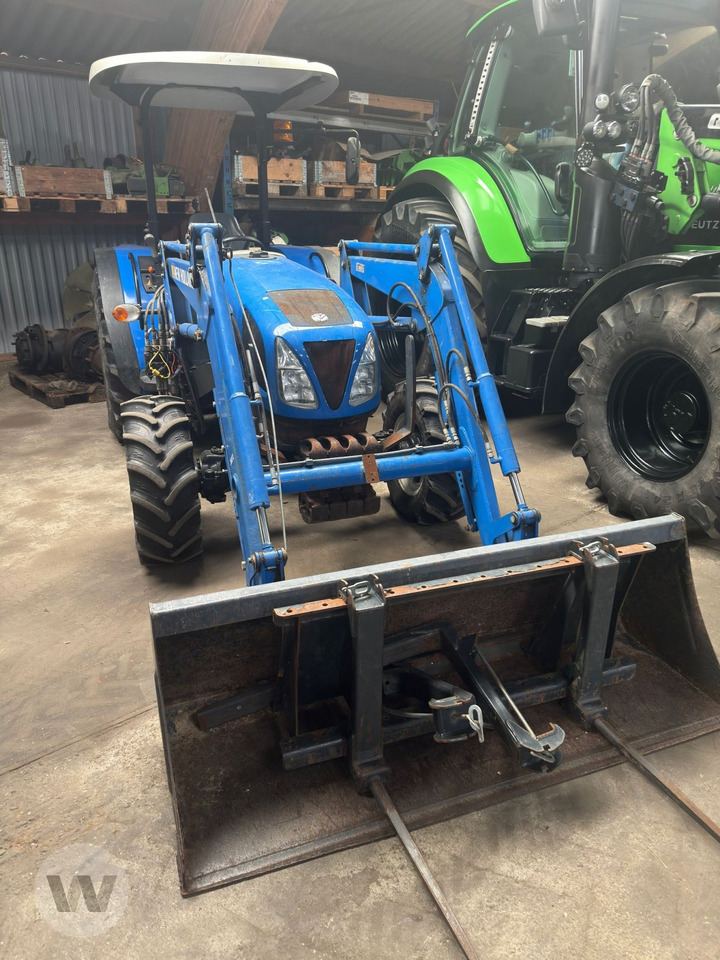 New Holland TD 3,50 - Traktor: slika 1 New Holland TD 3,50 - Traktor: slika 1