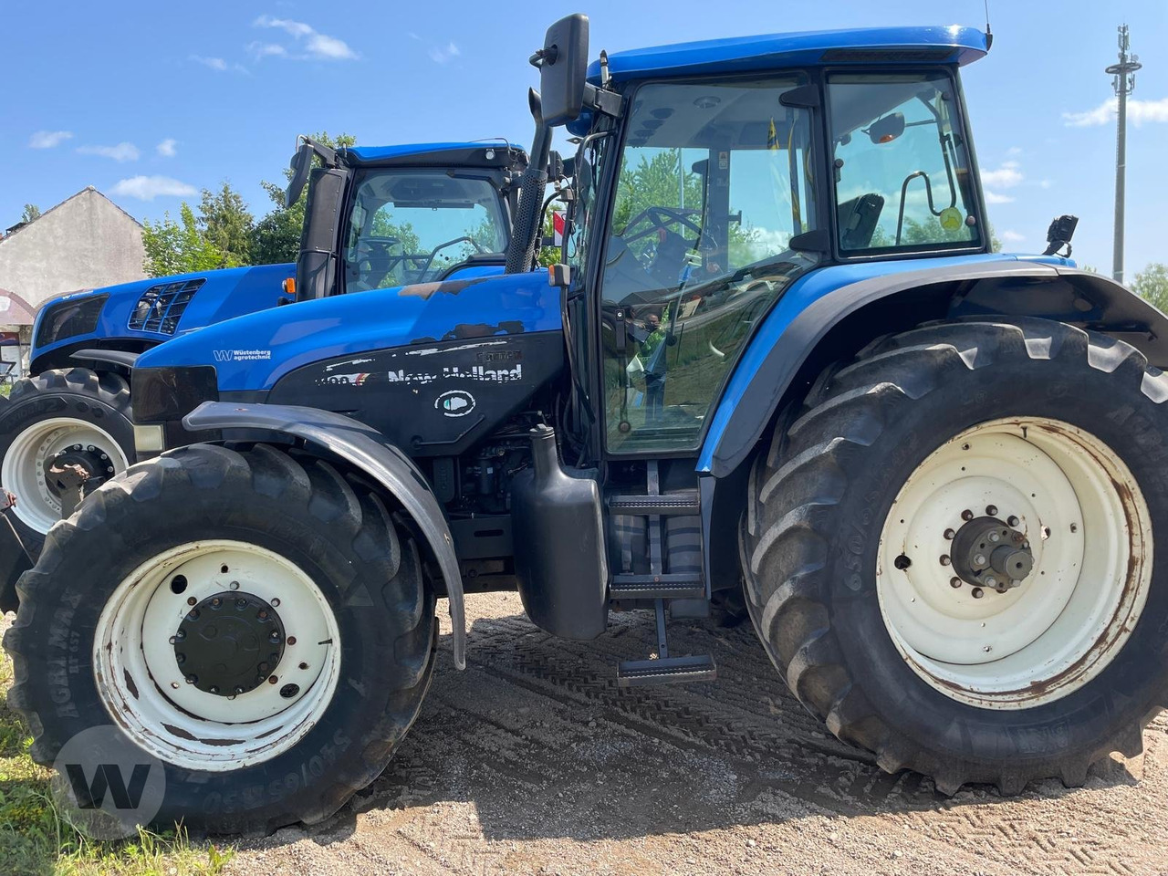 Traktor New Holland TM 190: slika 6
