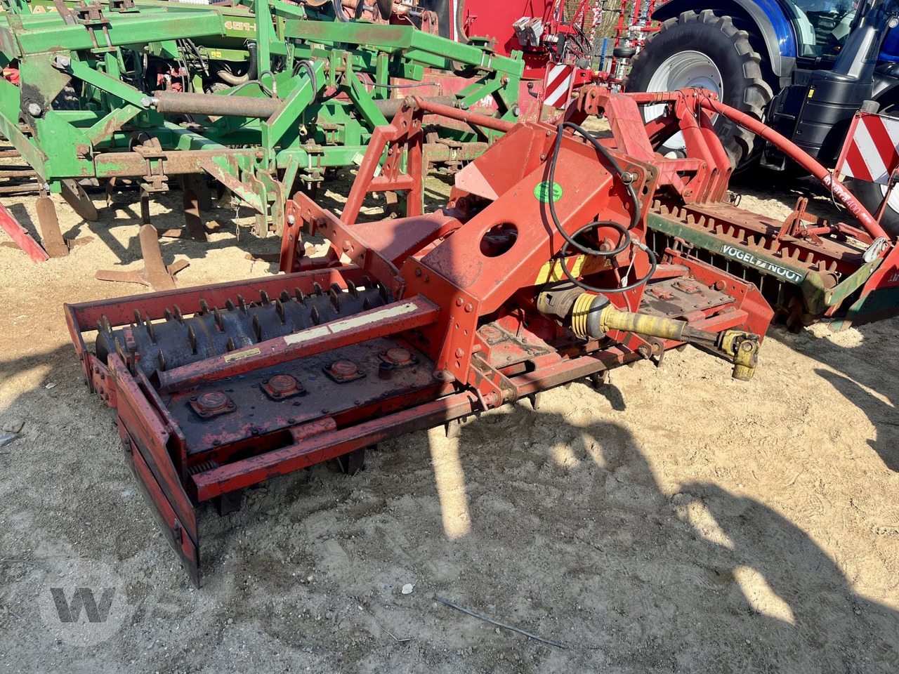 Niemeyer KR 3020 Super - Roto drljača: slika 5 Niemeyer KR 3020 Super - Roto drljača: slika 5