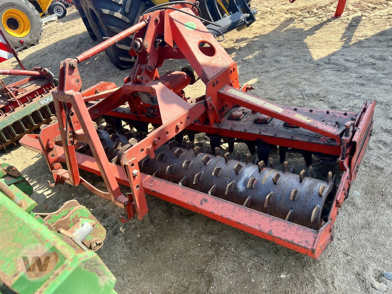 Niemeyer KR 3020 Super - Roto drljača: slika 3 Niemeyer KR 3020 Super - Roto drljača: slika 3