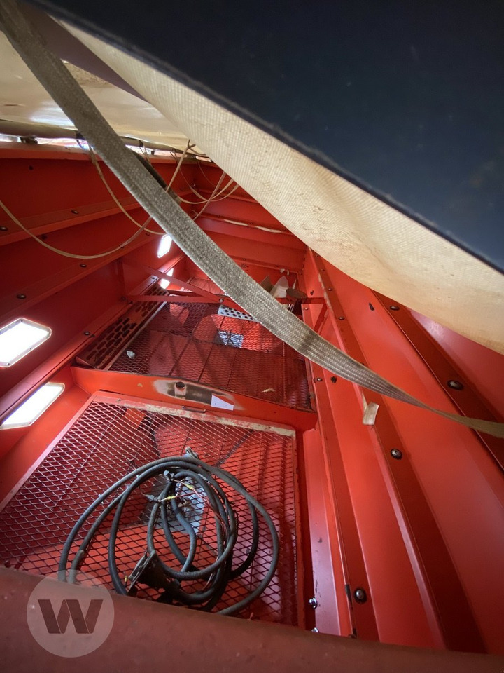 Rauch Axera H EMC - Rasipač veštačkog đubriva: slika 2 Rauch Axera H EMC - Rasipač veštačkog đubriva: slika 2