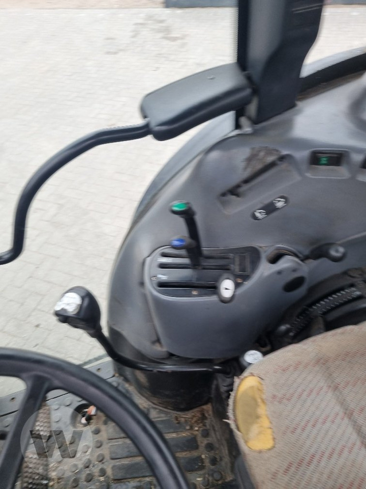 Steyr 375 Kompakt - Traktor: slika 4 Steyr 375 Kompakt - Traktor: slika 4