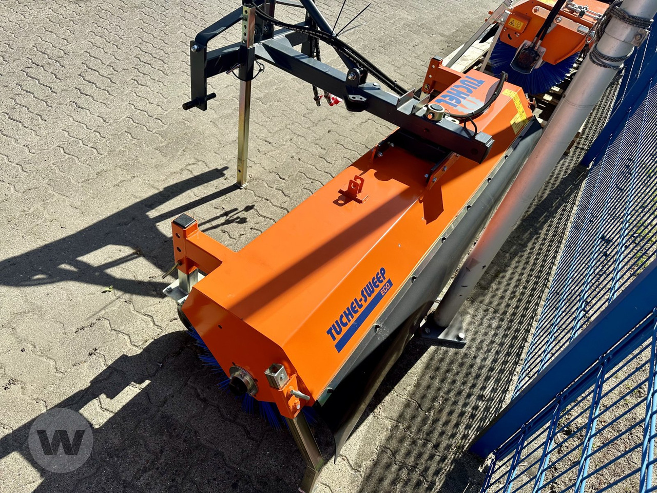 Tuchel ECO 230 HD - Metle: slika 4 Tuchel ECO 230 HD - Metle: slika 4