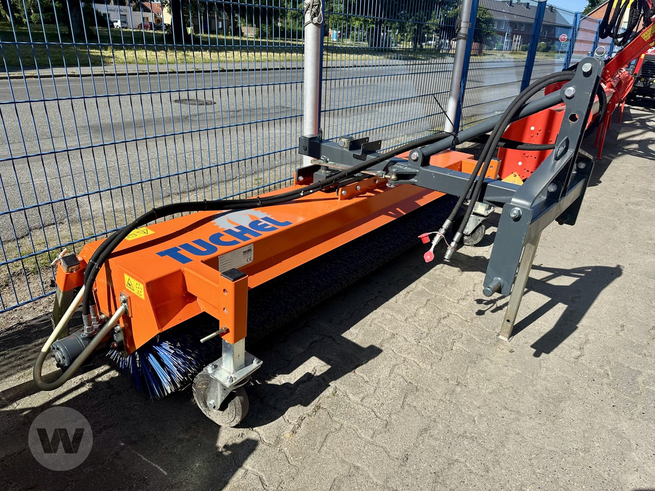 Tuchel ECO 230 HD - Metle: slika 1 Tuchel ECO 230 HD - Metle: slika 1