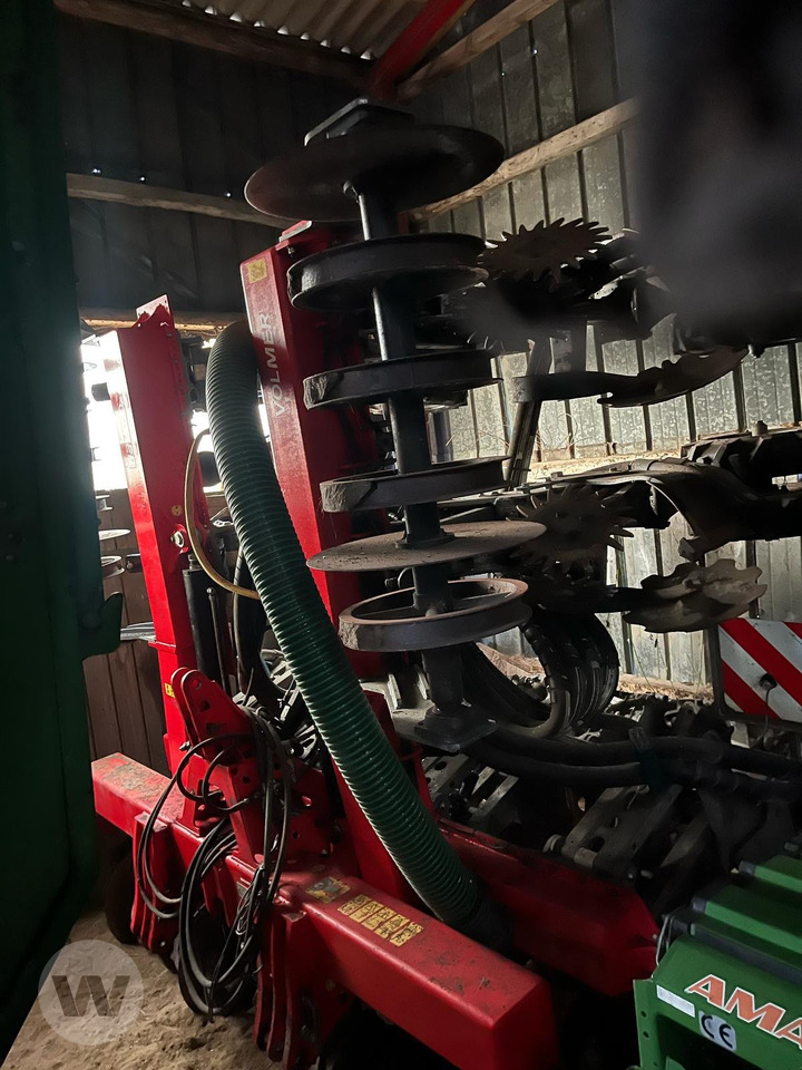 Volmer STRIP TILL CULEX - Deponator gnojnice: slika 4 Volmer STRIP TILL CULEX - Deponator gnojnice: slika 4