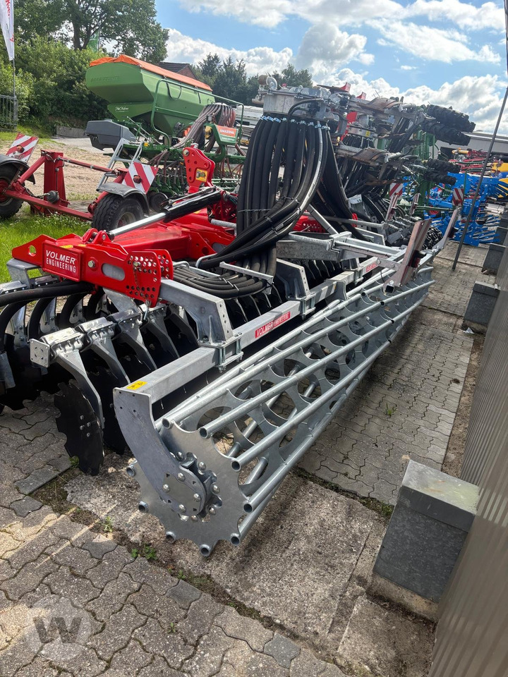 Volmer T-RUBBER TRG - W 601 - Deponator gnojnice: slika 4 Volmer T-RUBBER TRG - W 601 - Deponator gnojnice: slika 4