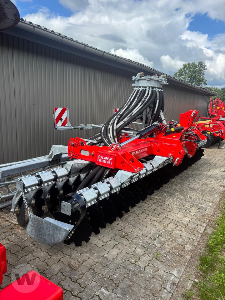 Volmer T-RUBBER TRG - W 601 - Deponator gnojnice: slika 3 Volmer T-RUBBER TRG - W 601 - Deponator gnojnice: slika 3