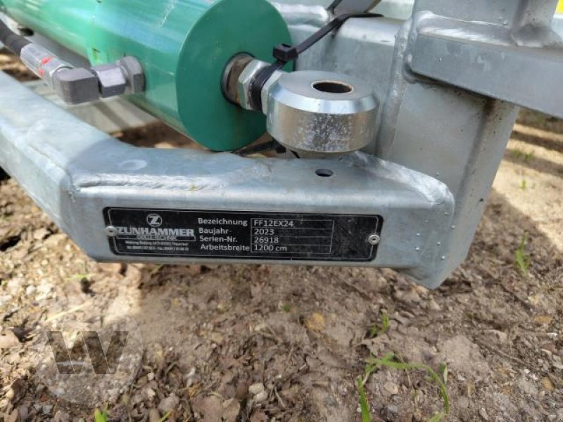 Zunhammer FARMLANDFIX-VERTEILE - Deponator gnojnice: slika 4 Zunhammer FARMLANDFIX-VERTEILE - Deponator gnojnice: slika 4