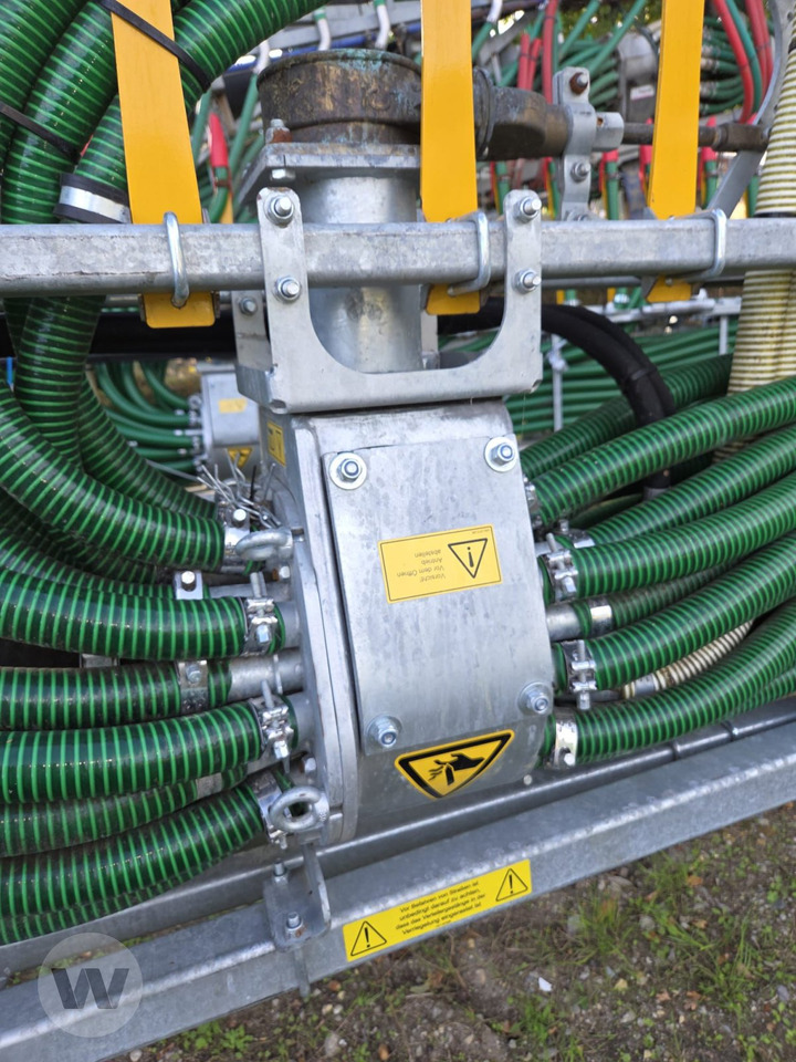 Zunhammer Glidefix-Verteiler - Deponator gnojnice: slika 5 Zunhammer Glidefix-Verteiler - Deponator gnojnice: slika 5