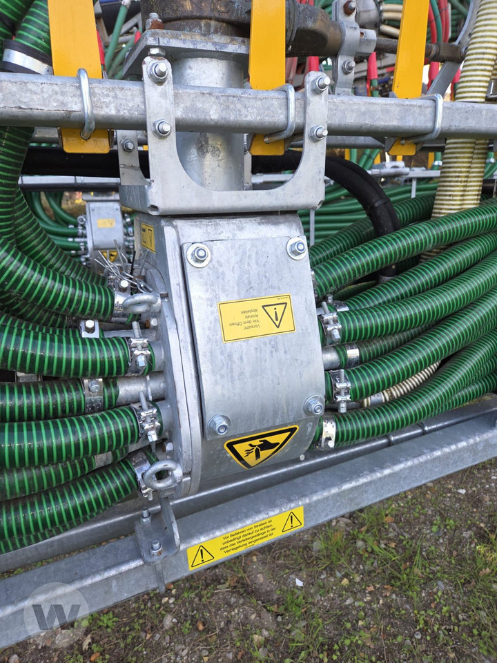 Zunhammer Glidefix-Verteiler - Deponator gnojnice: slika 4 Zunhammer Glidefix-Verteiler - Deponator gnojnice: slika 4