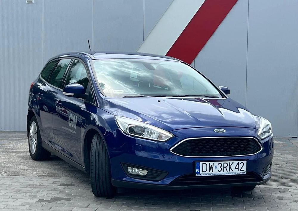 Ford Focus 1.5 TDCi Trend - Automobil: slika 2 Ford Focus 1.5 TDCi Trend - Automobil: slika 2