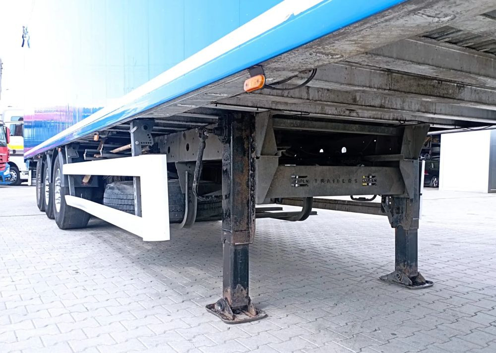 Knapen Ruchoma Podłoga - Poluprikolica sa pokretnim podom: slika 5 Knapen Ruchoma Podłoga - Poluprikolica sa pokretnim podom: slika 5