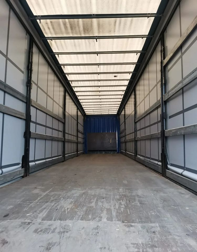 Krone STANDARD FIRANKA - Poluprikolica sa ceradom: slika 5 Krone STANDARD FIRANKA - Poluprikolica sa ceradom: slika 5