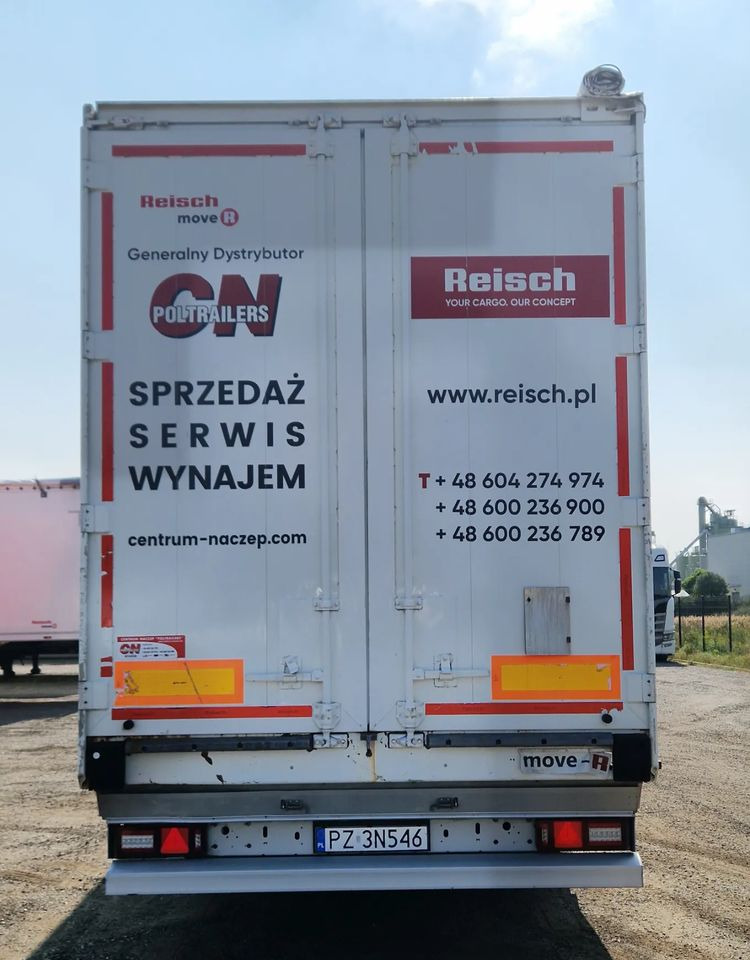 Reisch RUCHOMA PODŁOGA 7MM - 2 SZTUKI - Poluprikolica sa pokretnim podom: slika 5 Reisch RUCHOMA PODŁOGA 7MM - 2 SZTUKI - Poluprikolica sa pokretnim podom: slika 5