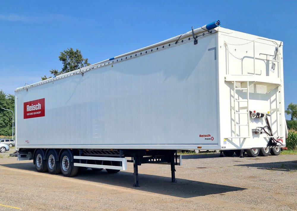 Reisch RUCHOMA PODŁOGA 7MM - 2 SZTUKI - Poluprikolica sa pokretnim podom: slika 1 Reisch RUCHOMA PODŁOGA 7MM - 2 SZTUKI - Poluprikolica sa pokretnim podom: slika 1