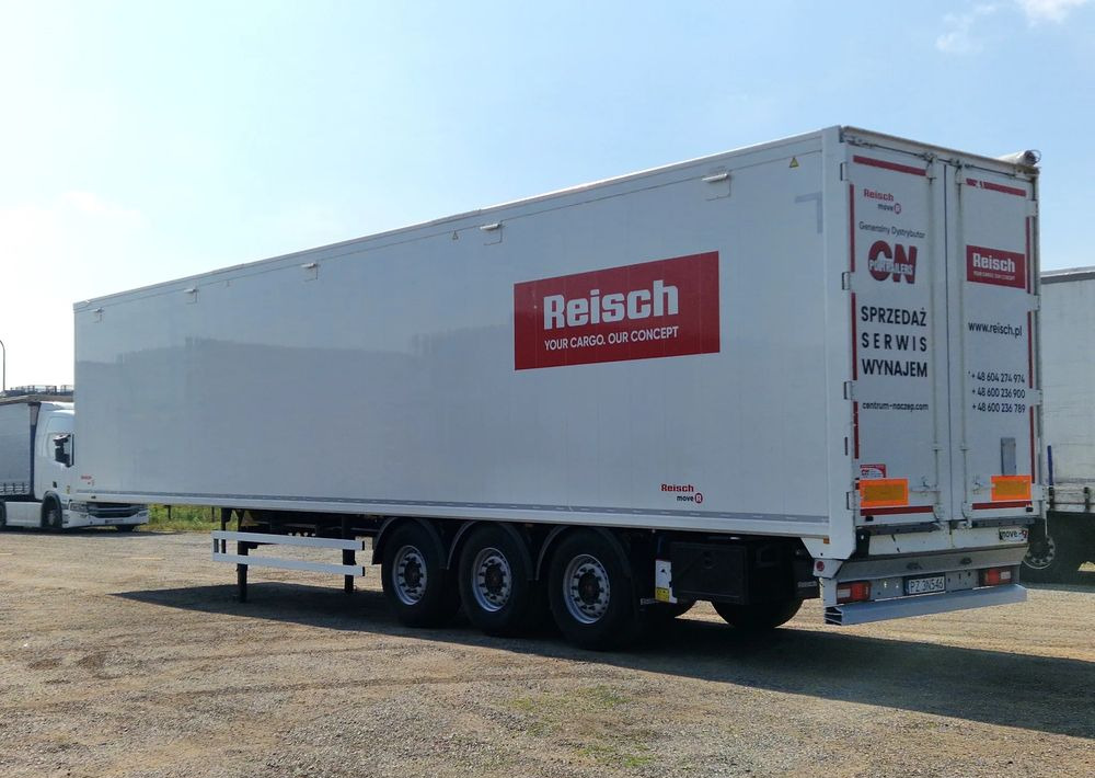 Reisch RUCHOMA PODŁOGA 7MM - 2 SZTUKI - Poluprikolica sa pokretnim podom: slika 4 Reisch RUCHOMA PODŁOGA 7MM - 2 SZTUKI - Poluprikolica sa pokretnim podom: slika 4
