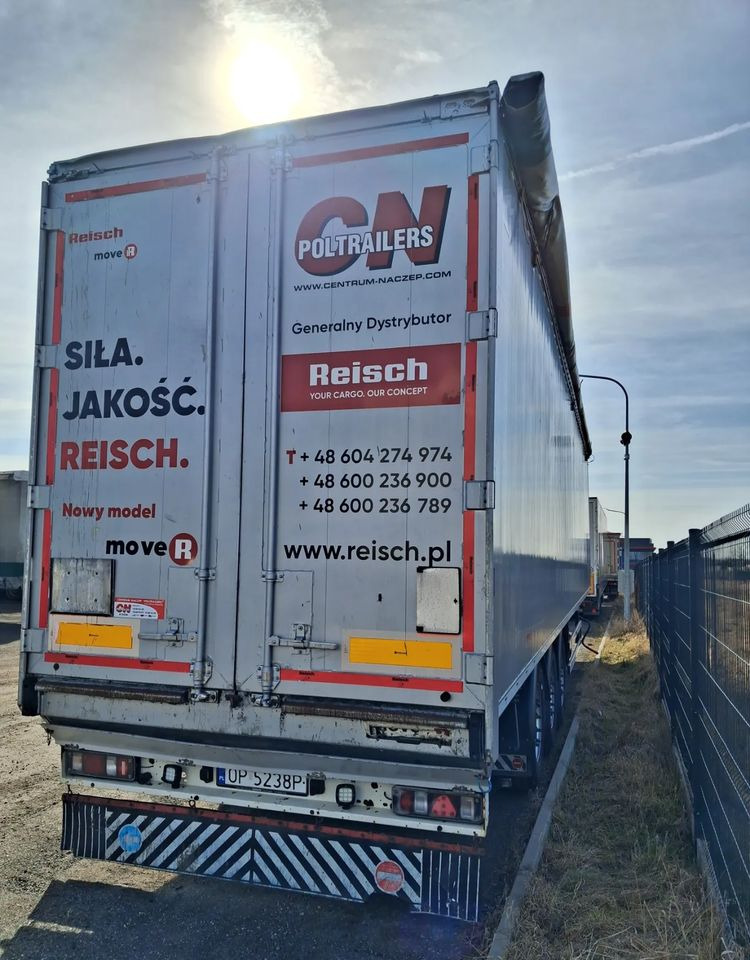 Reisch RUCHOMA PODŁOGA 8MM - Niska poluprikolica za prevoz: slika 3 Reisch RUCHOMA PODŁOGA 8MM - Niska poluprikolica za prevoz: slika 3