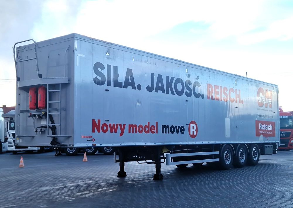 Reisch RUCHOMA PODŁOGA 8MM - Niska poluprikolica za prevoz: slika 3 Reisch RUCHOMA PODŁOGA 8MM - Niska poluprikolica za prevoz: slika 3