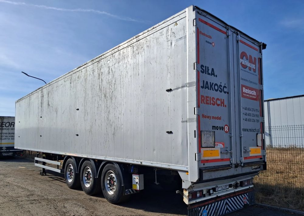 Reisch RUCHOMA PODŁOGA 8MM - Niska poluprikolica za prevoz: slika 2 Reisch RUCHOMA PODŁOGA 8MM - Niska poluprikolica za prevoz: slika 2