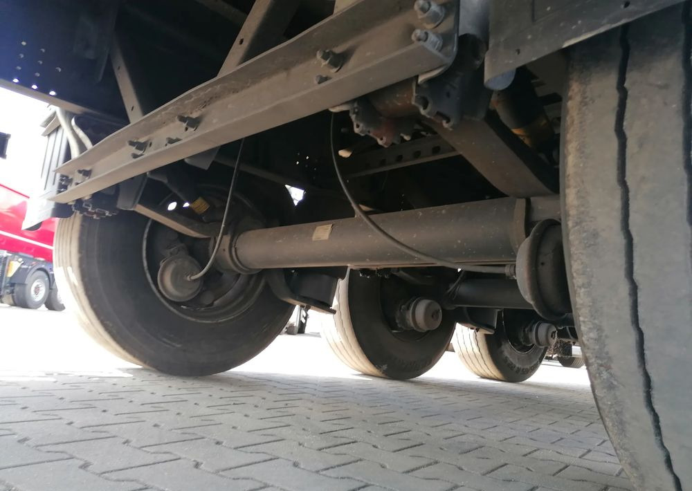 Schmitz Cargobull 2 szt. Standard Firanka, możliwy wynajem - Poluprikolica sa ceradom: slika 5 Schmitz Cargobull 2 szt. Standard Firanka, możliwy wynajem - Poluprikolica sa ceradom: slika 5