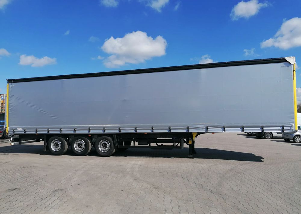 Schmitz Cargobull STANDARD FIRANKA- MOŻLIWY WYNAJEM - Poluprikolica sa ceradom: slika 4 Schmitz Cargobull STANDARD FIRANKA- MOŻLIWY WYNAJEM - Poluprikolica sa ceradom: slika 4