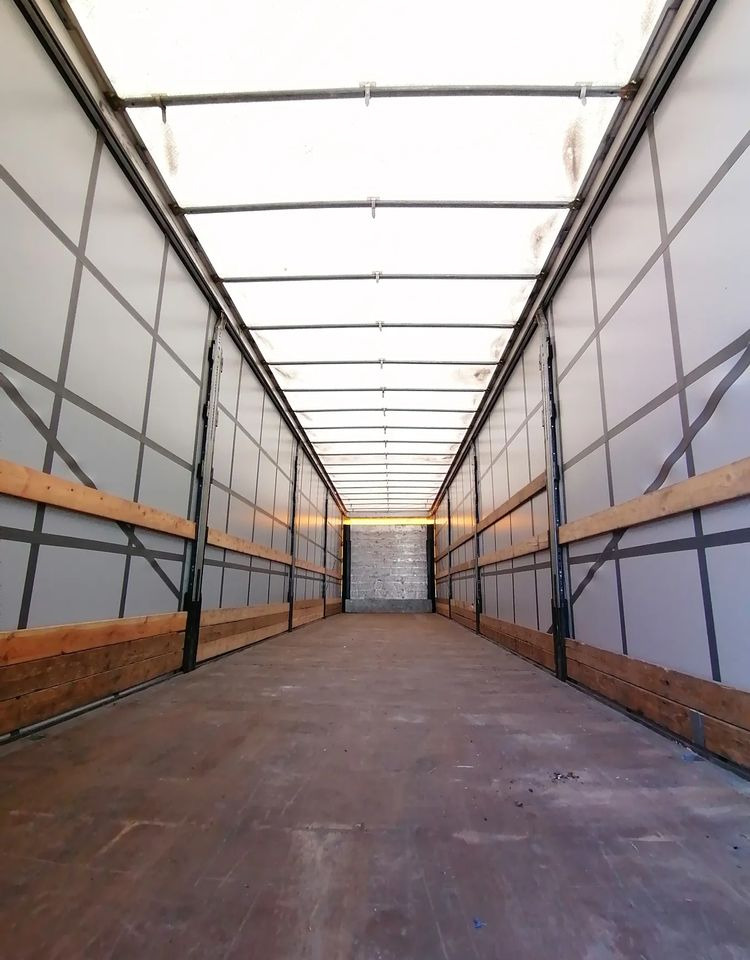 Poluprikolica sa ceradom Schmitz Cargobull STANDARD FIRANKA- MOŻLIWY WYNAJEM: slika 9
