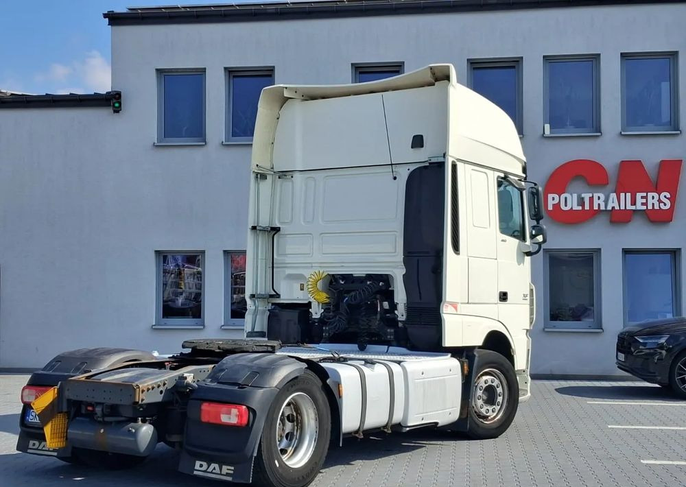 DAF XF 460, FT 4X2, Standard - Tegljač: slika 3 DAF XF 460, FT 4X2, Standard - Tegljač: slika 3