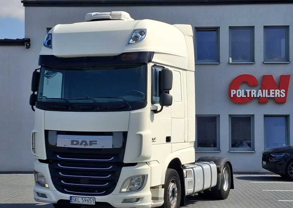 DAF XF 460, FT 4X2, Standard - Tegljač: slika 1 DAF XF 460, FT 4X2, Standard - Tegljač: slika 1